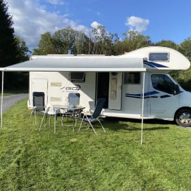 Maple alcove from 2018