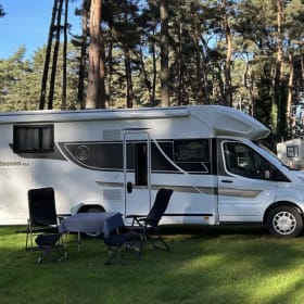 Benimar 463 uit 2024