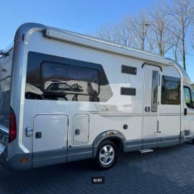 Meneer Antonio Jansen – Fiat 4P semi-intégrée à partir de 2009