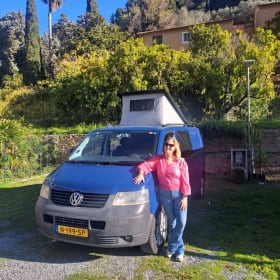  Volkswagen transporter T5 