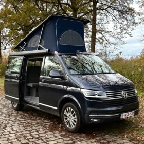 Kamiel – 4p Volkswagen campervan from 2020