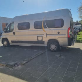 Fiat Ducato benimar. Benivan 145 – 2p Fiat bus uit 2010