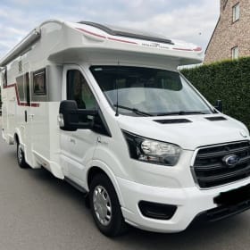 4p Ford integrated uit 2021