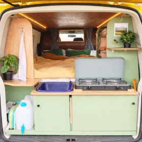 Bulli – Discover our unique Volkswagen mailbox