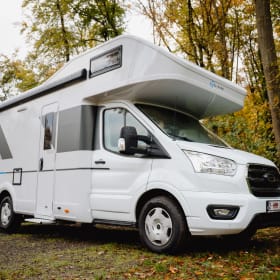 Sun Living alcove uit 2025