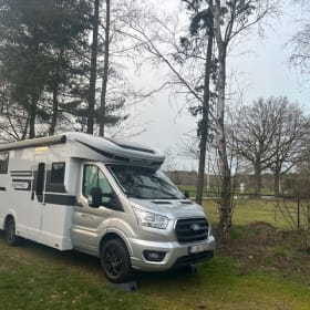 Van Put on the road – 4p Roller Team semi-integrated from 2026