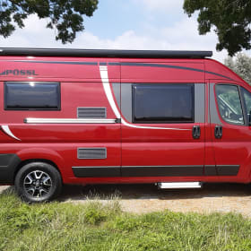 Amazone – Charming 2 person Citroen Jumper Bus camper