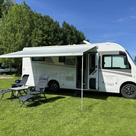 McLouis Carat 873 - Modello 2023 - Completamente attrezzato - 4/5 persone