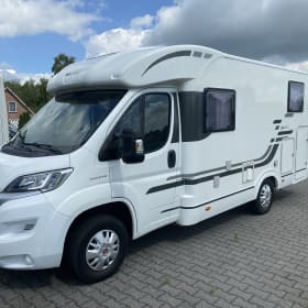 Nette Sun Living Lido S 42 SL 2015