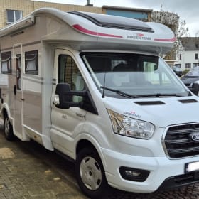 Nomad 1 – 4p Ford teilintegriert ab 2025