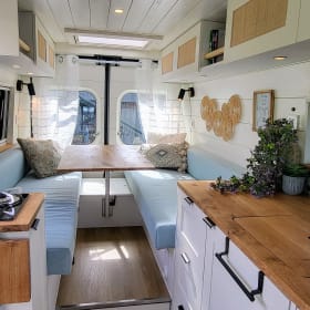 Birdie – tiny house on wheels uit 2024 - 2 p.  