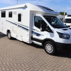 5p Ford EVO 95 PLUS from 2021