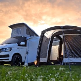 Blizzard  – Camper Volkswagen a 4 posti letto del 2017