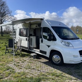 Fiat ducato camperbus