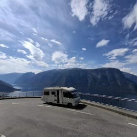 Betty – 6p Dethleffs integrated uit 1993