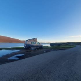 Ollie – Camper Volkswagen 4 posti letto - Ollie