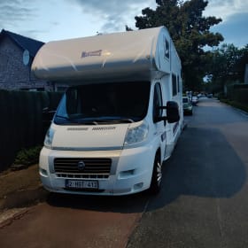 SAE MC LOUIS  – Alcova McLouis da 6p del 2007