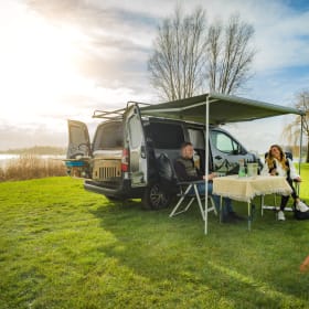 Hank – Zuinige Toyota Escape Van bj2022