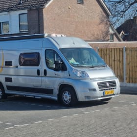 Fiat Ducato benimar. Benivan 145 – 2p Fiat bus uit 2010