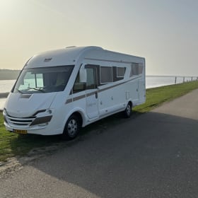 Lowie – McLouis comfort & luxe - de ultieme vrijheid op wielen