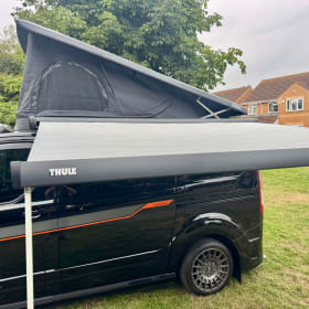 ELSIE – Camper Ford a 4 posti letto del 2018