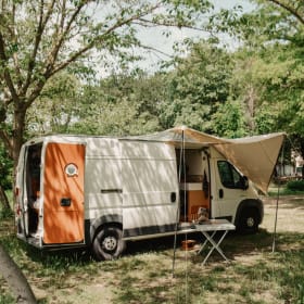 Little My – Quirky camperbus met lekker veel ruimte 