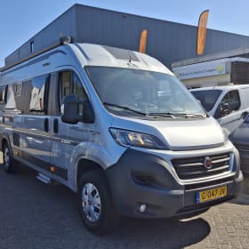 Bart – 3p Adria Mobil bus from 2018