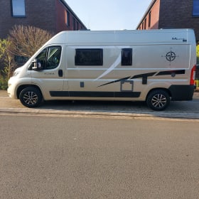 4p Chausson Fiat Ducato 2.8