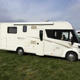 Fiat Integral für 4 p