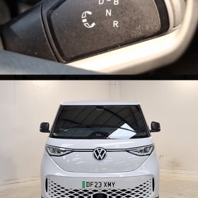 Buzz – 2 berth Vw id buzz campervan from 2023
