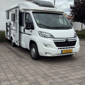 2p Adria Mobil integrated uit 2019