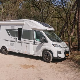 3p Adria Mobil semi-integrated uit 2025