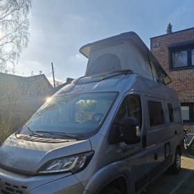 Vinny – Autobus Fiat 4 places à partir de 2025