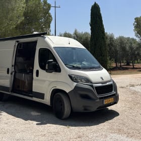 Bertje de Boxer – Bus Peugeot 3P de 2016