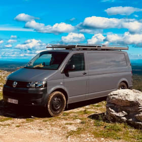 Nova – 2p Volkswagen bus uit 2013
