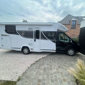 NEUES LUXUS-MOBILHEIM 5p Automatik ⭐️⭐️⭐️⭐️⭐️