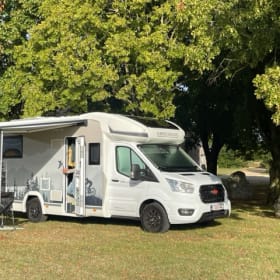 The Dreamcatcher – Challenger Graphite Ultimate 380 Automatique 170 ch 5P