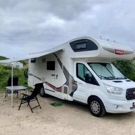 5p Challenger alcove uit 2016