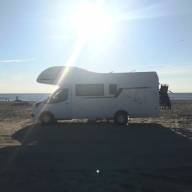 Mories – Alkoof 6 personen te huur