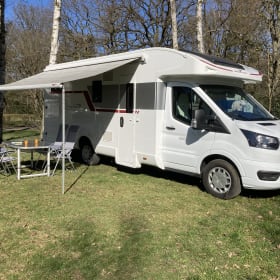 Rollerteam 284TL – FULLY equipped, automatic from 2021