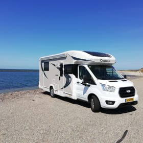 Melrooy – Luxurious, fully equipped Chausson