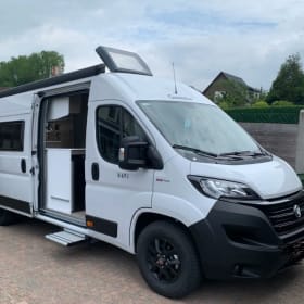HorvathVan – Fiat Chausson brand new campervan 