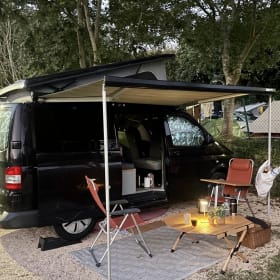 Barry – Camping-car Volkswagen 2.0 TDI T5 2013