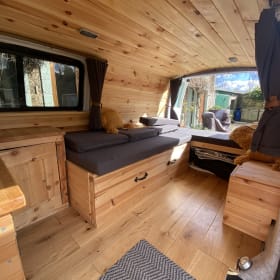 Scandi – Camping-car Volkswagen 2 couchages