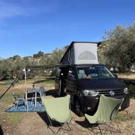 VW California T5 Comfortline 140hp diesel