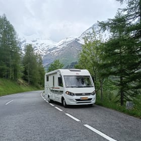 4p Adria Mobil integrated uit 2015