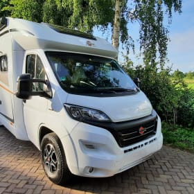 4p Bürstner semi-integrated from 2022