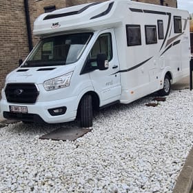 Mc Luis Sovereign – 4p Ford semi-integrated from 2023