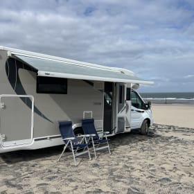 Chausson 768 – Luxury, atmosphere and automatic!