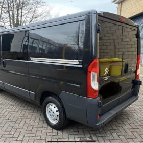 Stealth – Camper Citroën 2/3 posti letto del 2015